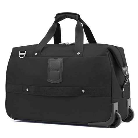 travelpro maxlite 5 rolling duffel.